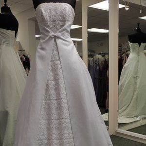 Private Label by G 704 Wedding Gown